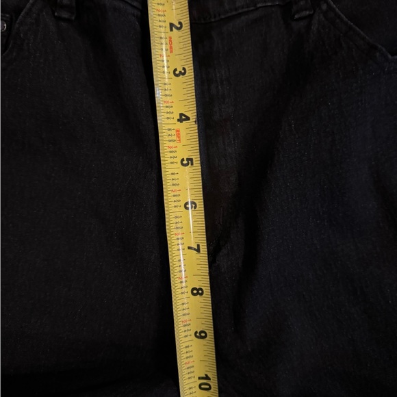 DG2 size 12 embellished black jeans - Picture 7 of 9